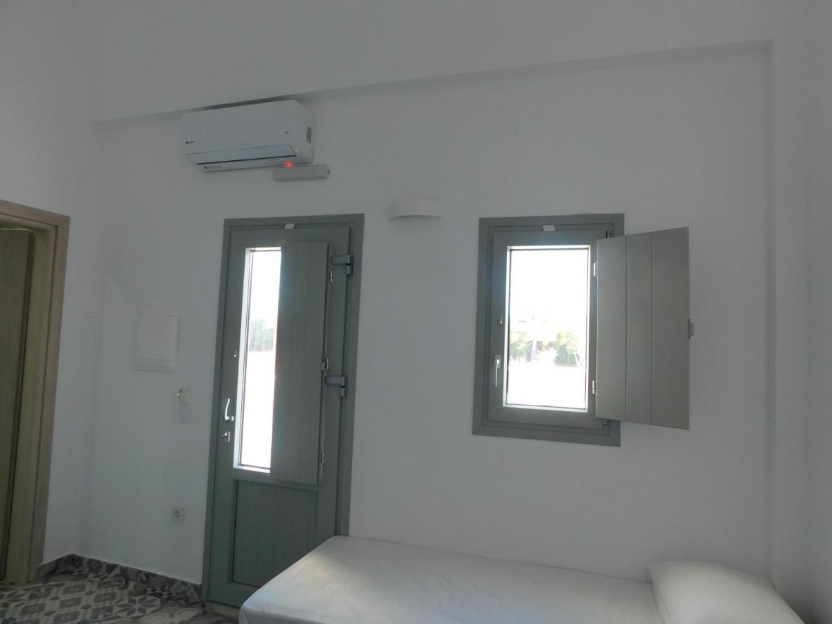 Fira Capital Rooms Екстер'єр фото