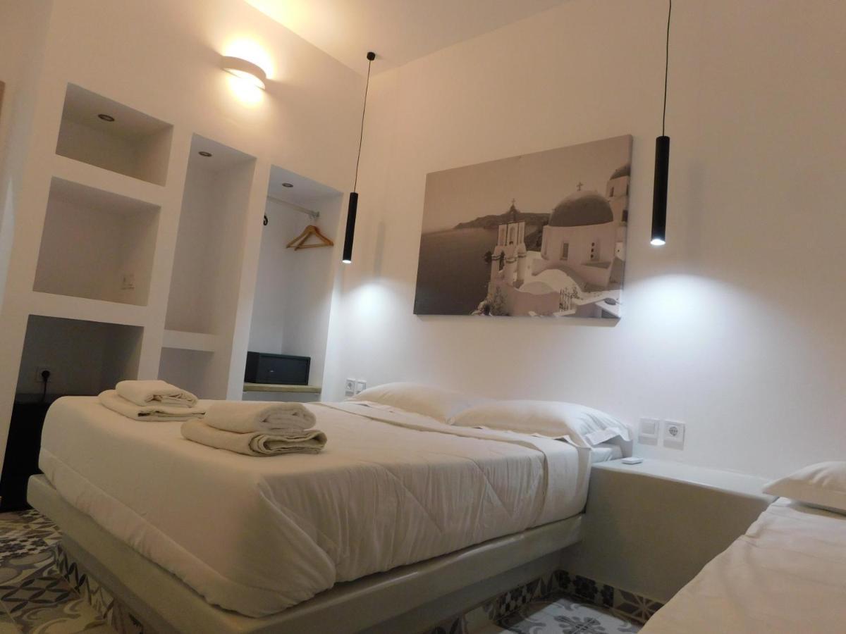 Fira Capital Rooms Екстер'єр фото